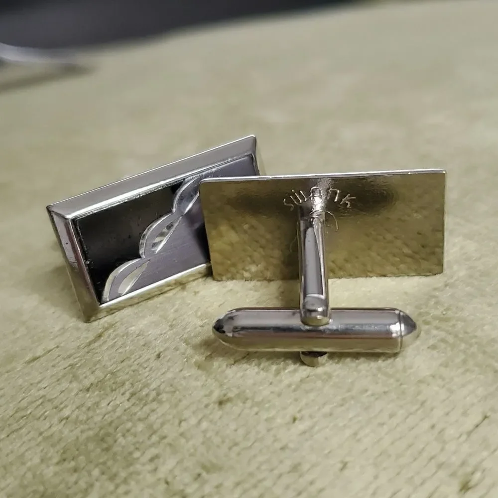Swank | Cufflink and Tie Bar